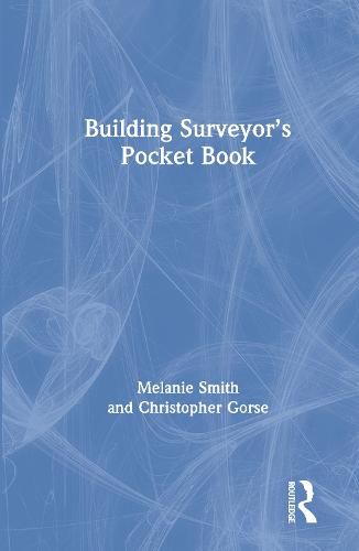 Cover image for Building Surveyor's Pocket Book