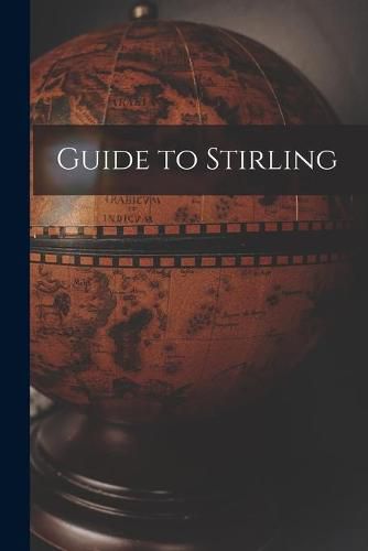 Cover image for Guide to Stirling