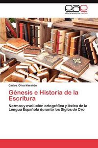 Cover image for Genesis E Historia de La Escritura