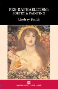 Cover image for Pre-Raphaelitism: Poetry and Painting