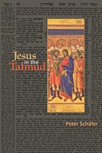 Cover image for Jesus in the Talmud