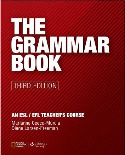 Cover image for The Grammar Book