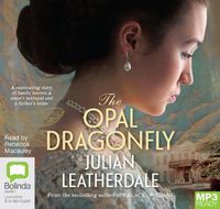 Cover image for The Opal Dragonfly