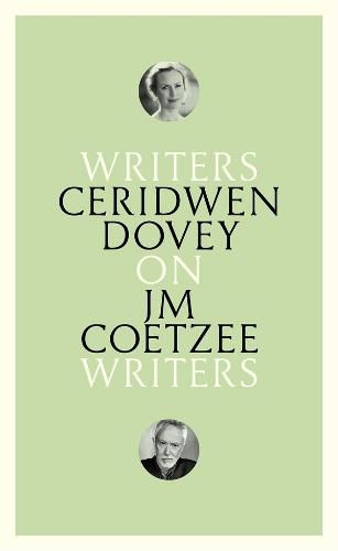 On J.M. Coetzee: Writers on Writers