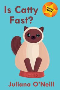 Cover image for Is Catty Fast?