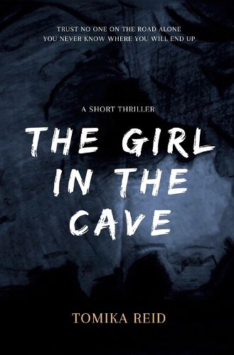 Cover image for The Girl in the Cave