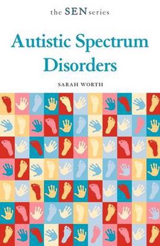 Cover image for Autistic Spectrum Disorders