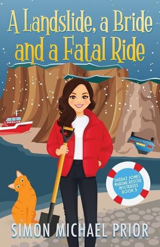 Cover image for A Landslide, a Bride and a Fatal Ride