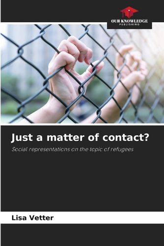 Cover image for Just a matter of contact?