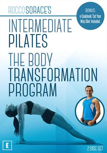 Rocco Sorace - Intermediate Pilates & Body Transformation