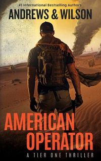 Cover image for American Operator