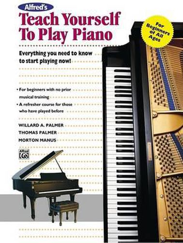 Teach Yourself To Play Piano