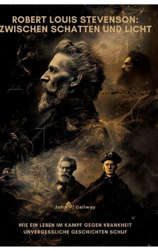 Cover image for Robert Louis Stevenson