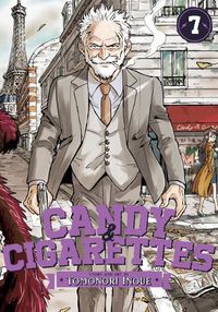 Cover image for CANDY AND CIGARETTES Vol. 7