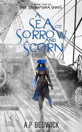 Cover image for A Sea Of Sorrow And Scorn