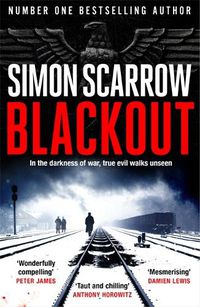 Cover image for Blackout: The Richard and Judy Book Club pick