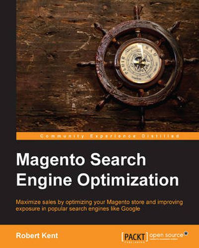 Cover image for Magento Search Engine Optimization