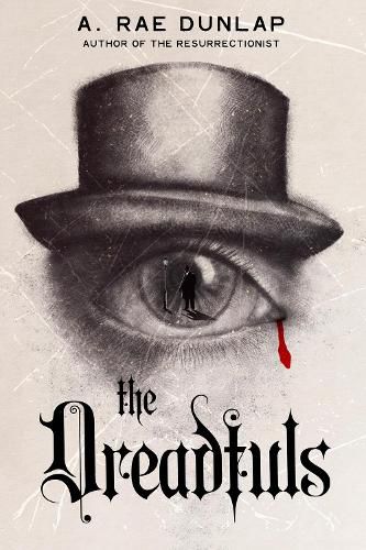 Cover image for The Dreadfuls: Deluxe Stenciled Edges