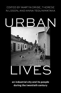 Cover image for Urban Lives