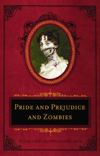 Cover image for Pride and Prejudice and Zombies