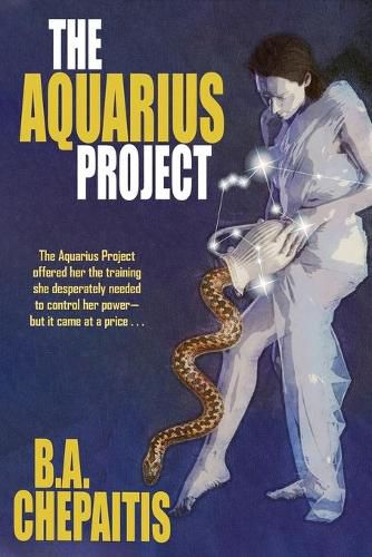 Cover image for The Aquarius Project