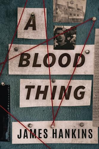 Cover image for A Blood Thing