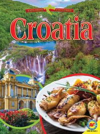 Cover image for Croatia