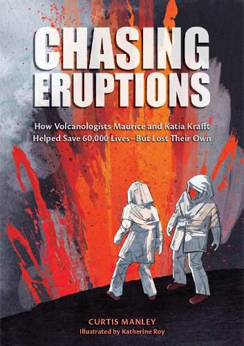 Cover image for Chasing Eruptions
