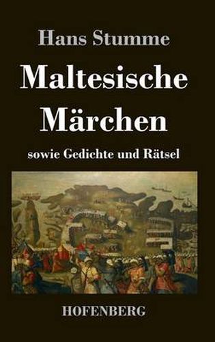 Cover image for Maltesische Marchen: sowie Gedichte und Ratsel