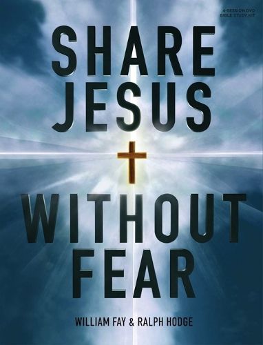 Cover image for Share Jesus Without Fear Leader Kit