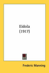 Cover image for Eidola (1917)