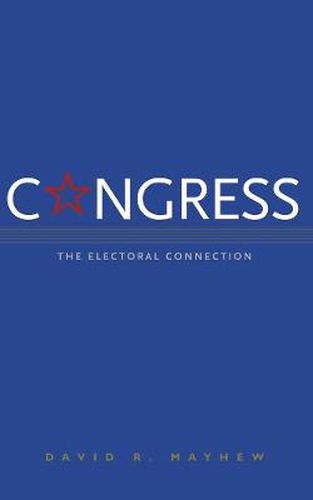 Cover image for Congress: The Electoral Connection