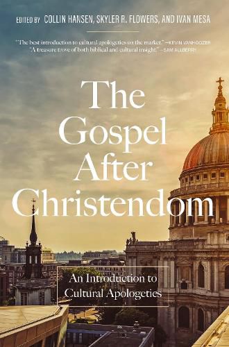 Cover image for The Gospel After Christendom