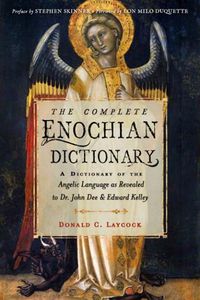 Cover image for The Complete Enochian Dictionary