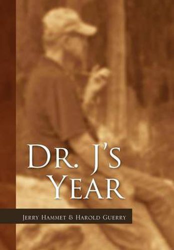 Cover image for Dr. J's Year