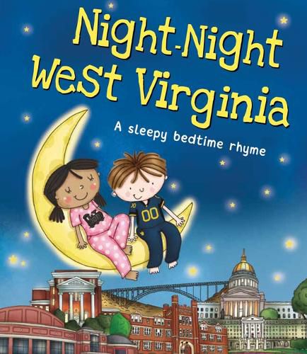 Cover image for Night-Night West Virginia