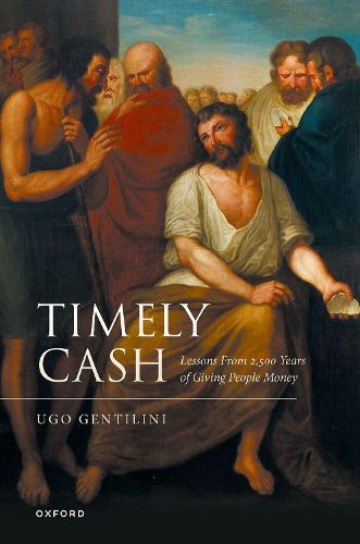 Cover image for Timely Cash