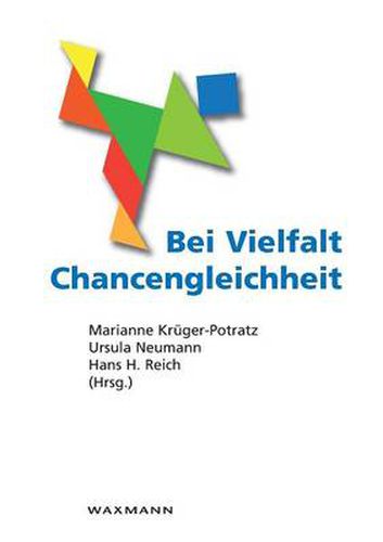 Cover image for Bei Vielfalt Chancengleichheit: Interkulturelle Padagogik und Durchgangige Sprachbildung