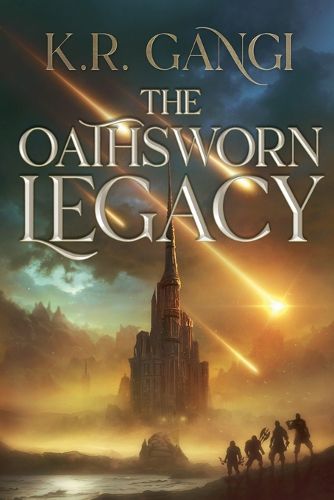 Cover image for The Oathsworn Legacy