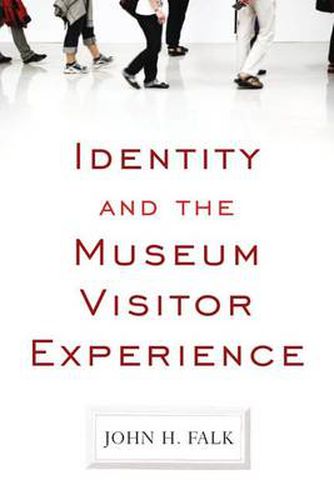 Cover image for Identity and the Museum Visitor Experience