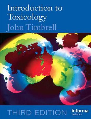 Cover image for Introduction to Toxicology