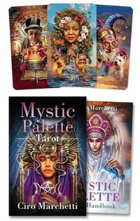 Cover image for Mystic Palette Tarot Kit