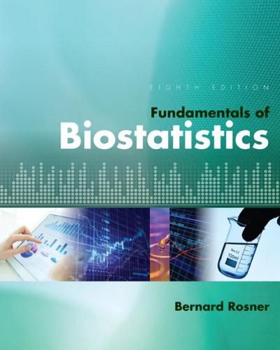 Cover image for Fundamentals of Biostatistics