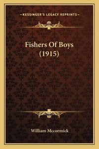 Cover image for Fishers of Boys (1915)