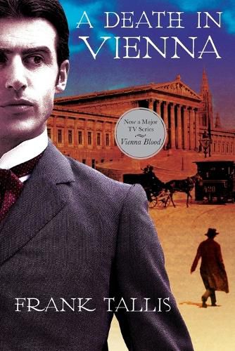 Cover image for A Death in Vienna