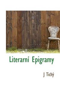 Cover image for Liter RN Epigramy