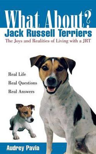 Cover image for What about Jack Russell Terriers: The Joys and Realities of Living with a Jrt