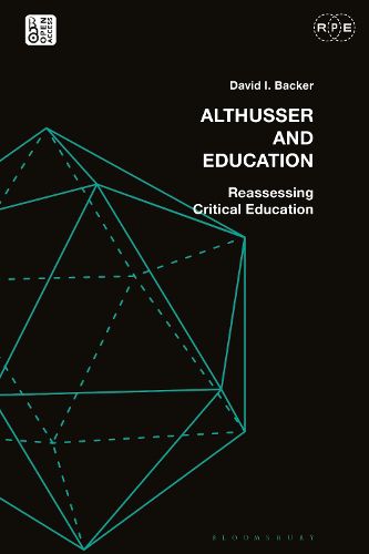 Althusser and Education