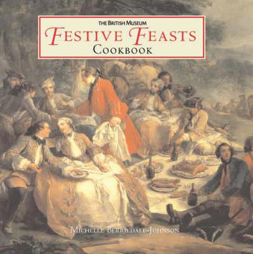 Festive Feasts Cookbook