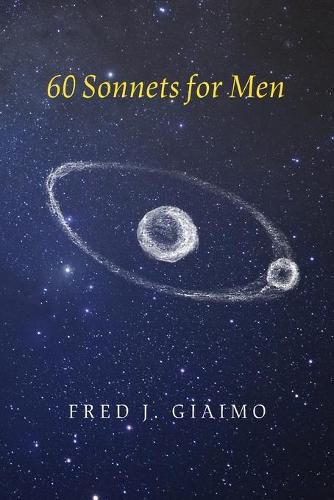 Cover image for 60 Sonnets for Men